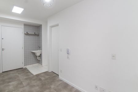 Apartamento para alugar com 29m², 1 quarto e sem vaga Apartamento para alugar com 29m², 1 quarto e sem vagaSala