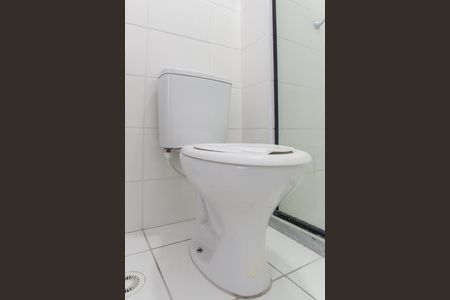 Apartamento para alugar com 29m², 1 quarto e sem vaga Apartamento para alugar com 29m², 1 quarto e sem vagaBanheiro da Suíte