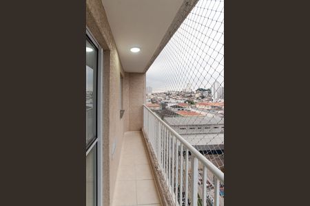 Apartamento para alugar com 29m², 1 quarto e sem vaga Apartamento para alugar com 29m², 1 quarto e sem vagaSala Varanda