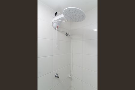 Apartamento para alugar com 29m², 1 quarto e sem vaga Apartamento para alugar com 29m², 1 quarto e sem vagaBanheiro da Suíte