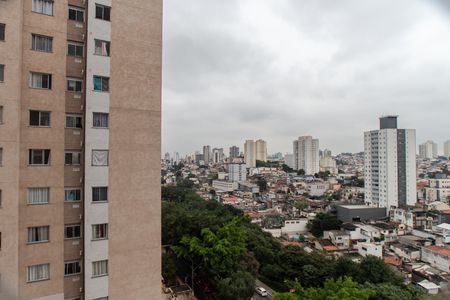 Apartamento para alugar com 29m², 1 quarto e sem vaga Apartamento para alugar com 29m², 1 quarto e sem vagaSala Varanda Vista