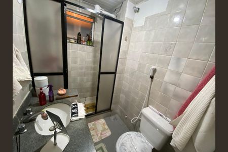 Apartamento à venda com 59m², 3 quartos e 1 vagaBanheiro Social