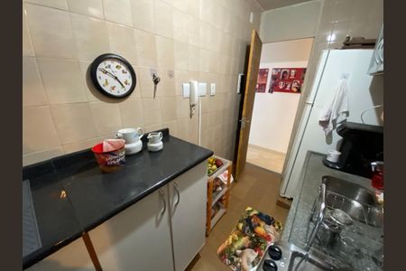 Apartamento à venda com 59m², 3 quartos e 1 vagaCozinha