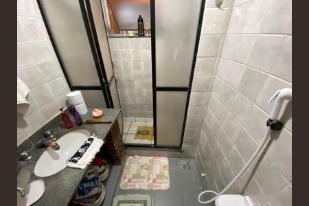 Apartamento à venda com 59m², 3 quartos e 1 vagaBanheiro Social