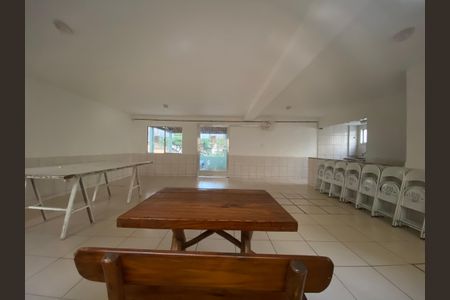 Apartamento à venda com 59m², 3 quartos e 1 vaga Area comum Salao de Festa