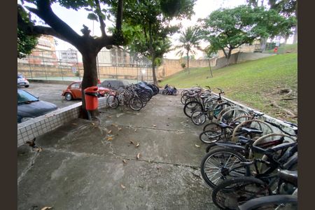 Apartamento à venda com 59m², 3 quartos e 1 vagaBicicletário