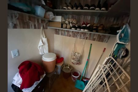 Apartamento à venda com 59m², 3 quartos e 1 vagaDispensa