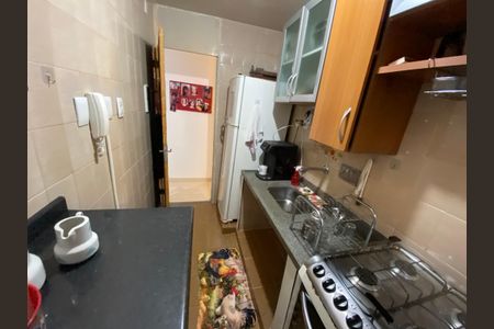 Apartamento à venda com 59m², 3 quartos e 1 vagaCozinha