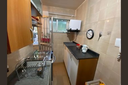 Apartamento à venda com 59m², 3 quartos e 1 vagaCozinha