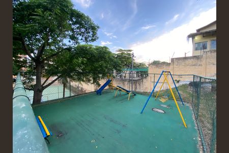 Apartamento à venda com 59m², 3 quartos e 1 vagaParquinho