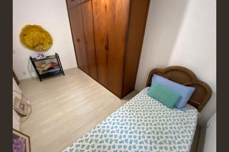 Apartamento à venda com 59m², 3 quartos e 1 vagaQuarto 2