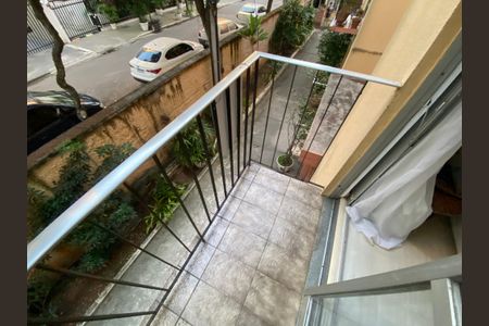 Apartamento à venda com 59m², 3 quartos e 1 vagaVaranda - Sala