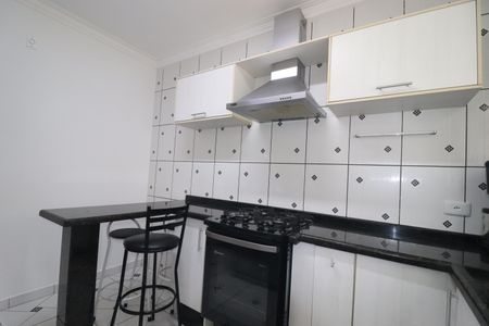 Casa à venda com 172m², 2 quartos e 4 vagasCozinha