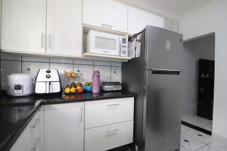 Casa à venda com 172m², 2 quartos e 4 vagasCozinha