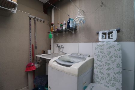 Casa à venda com 172m², 2 quartos e 4 vagasÁrea de Serviço