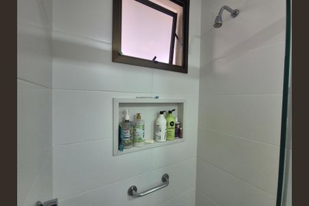 Apartamento à venda com 160m², 4 quartos e 2 vagasBanheiro da Suíte 1