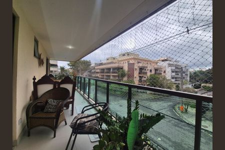 Apartamento à venda com 160m², 4 quartos e 2 vagasVaranda Gourmet