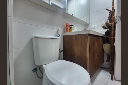 Apartamento à venda com 160m², 4 quartos e 2 vagasBanheiro da Suíte 1