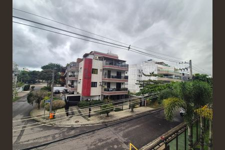 Apartamento à venda com 160m², 4 quartos e 2 vagasVista da Varanda Gourmet