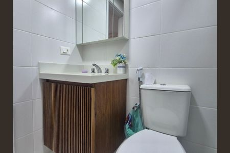 Apartamento à venda com 160m², 4 quartos e 2 vagasBanheiro da Suíte 2