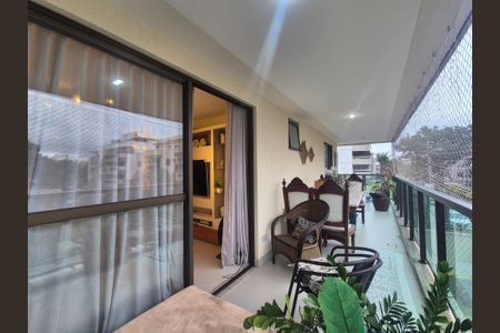 Apartamento à venda com 160m², 4 quartos e 2 vagasVaranda Gourmet