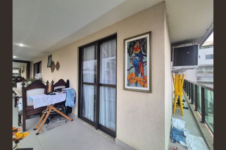 Apartamento à venda com 160m², 4 quartos e 2 vagasVaranda Gourmet