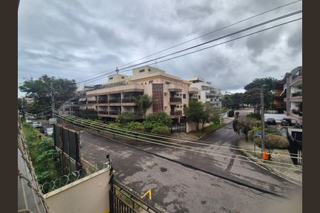 Apartamento à venda com 160m², 4 quartos e 2 vagasVista da Varanda Gourmet