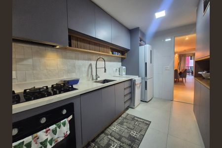 Apartamento à venda com 160m², 4 quartos e 2 vagasCozinha