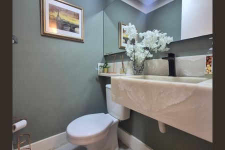 Apartamento à venda com 160m², 4 quartos e 2 vagasLavabo