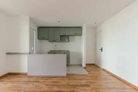 Apartamento à venda com 63m², 2 quartos e 1 vagaSala