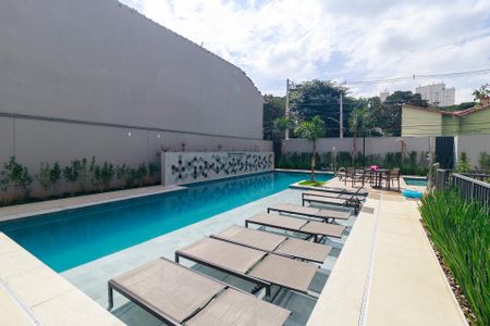 Apartamento à venda com 63m², 2 quartos e 1 vagaÁrea comum - Piscina