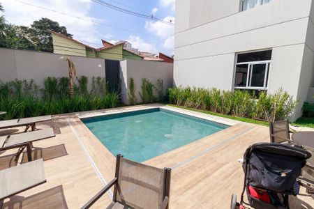 Apartamento à venda com 63m², 2 quartos e 1 vagaÁrea comum - Piscina