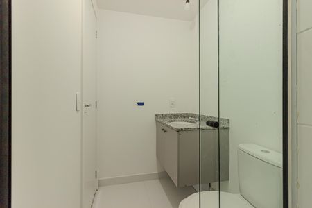 Apartamento à venda com 63m², 2 quartos e 1 vagaSuíte Banheiro