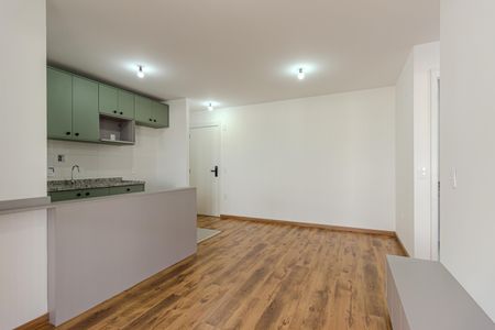 Apartamento à venda com 63m², 2 quartos e 1 vagaSala