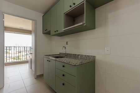Apartamento à venda com 63m², 2 quartos e 1 vagaCozinha