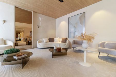 Apartamento à venda com 63m², 2 quartos e 1 vagaÁrea comum - Salão de festas