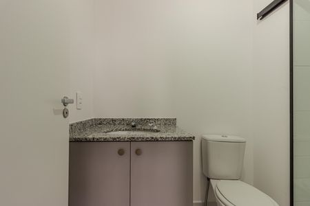 Apartamento à venda com 63m², 2 quartos e 1 vagaSuíte Banheiro