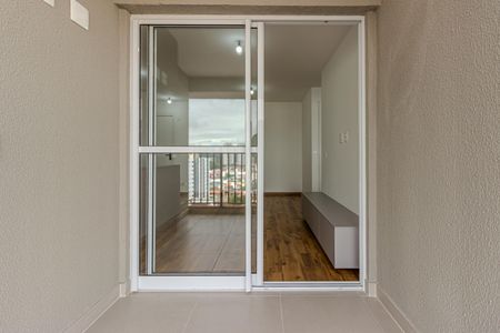 Apartamento à venda com 63m², 2 quartos e 1 vagaVaranda