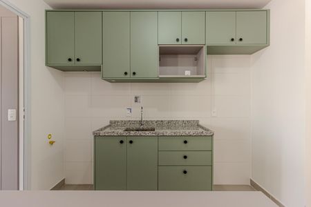 Apartamento à venda com 63m², 2 quartos e 1 vagaCozinha