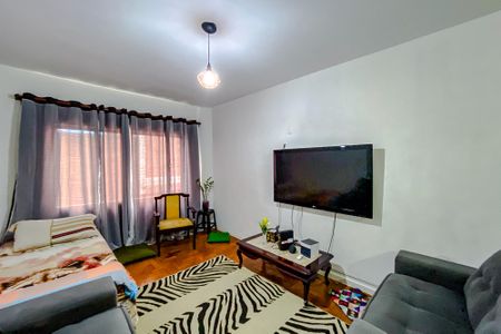 Apartamento para alugar com 96m², 2 quartos e sem vagaSala