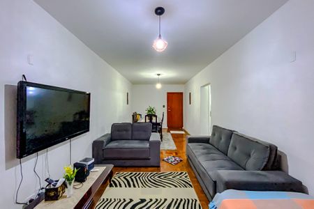Apartamento para alugar com 96m², 2 quartos e sem vagaSala