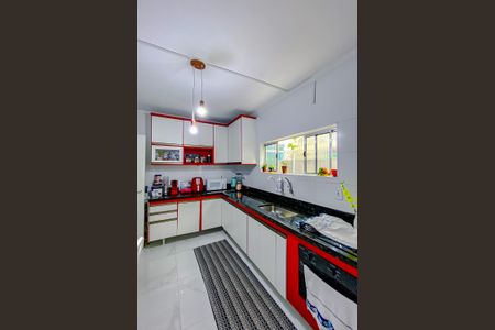 Apartamento para alugar com 96m², 2 quartos e sem vagaCozinha