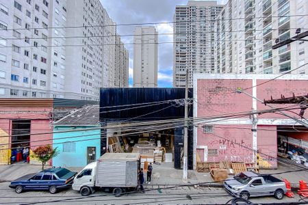 Apartamento para alugar com 96m², 2 quartos e sem vagaVista da Sala