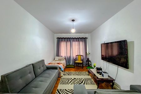 Apartamento para alugar com 96m², 2 quartos e sem vagaSala