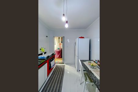 Apartamento para alugar com 96m², 2 quartos e sem vagaCozinha
