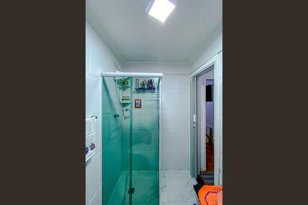 Apartamento para alugar com 96m², 2 quartos e sem vagaBanheiro