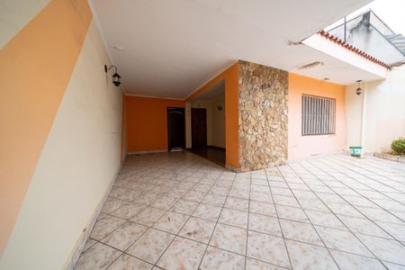 Casa para alugar com 215m², 3 quartos e 3 vagasÁrea Externa