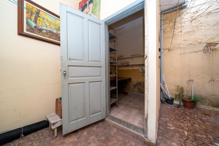 Casa para alugar com 215m², 3 quartos e 3 vagasÁrea Externa