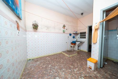 Casa para alugar com 215m², 3 quartos e 3 vagasÁrea de Serviço