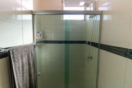 Apartamento para alugar com 140m², 3 quartos e 1 vagaBanheiro da Suíte